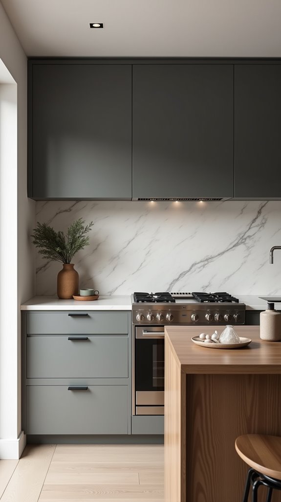 stylish backsplashes enhance kitchens
