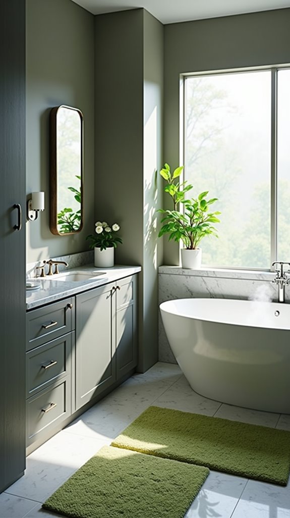 stylish bathroom storage solutions