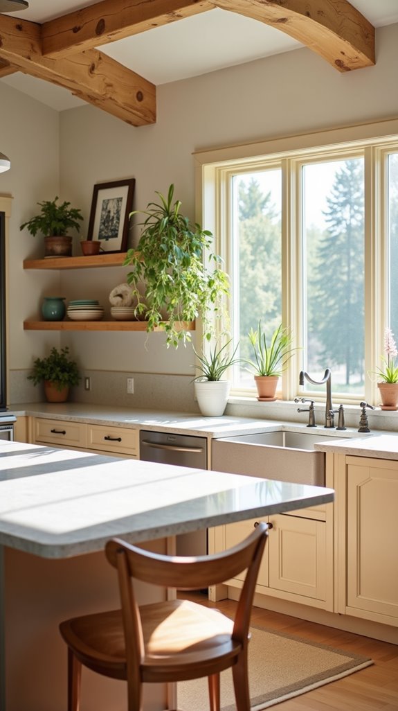 stylish countertop selections explored