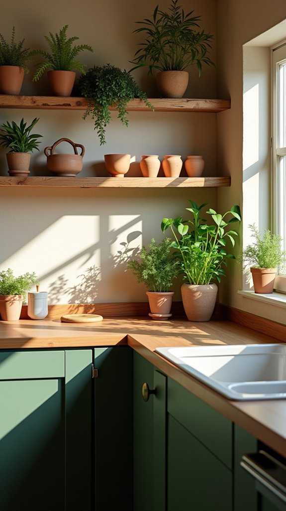 stylish decor shelving options