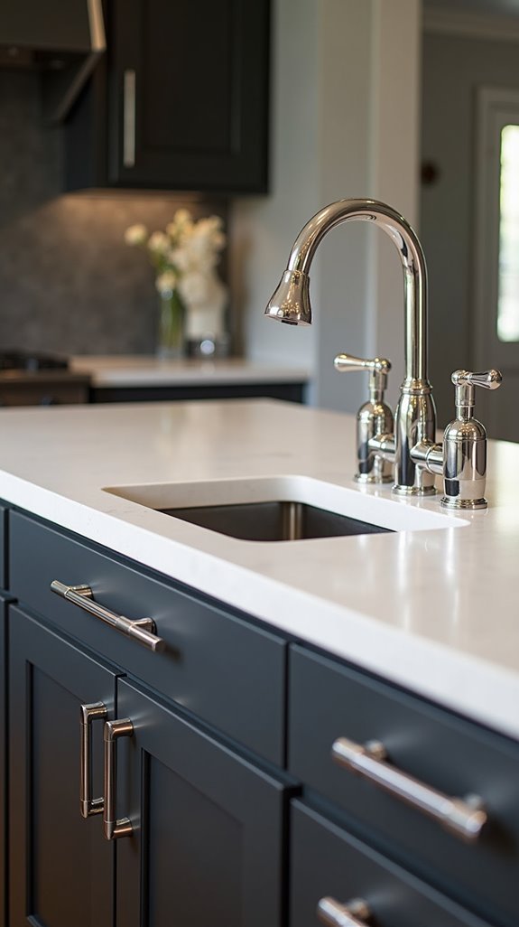 stylish durable versatile kitchen