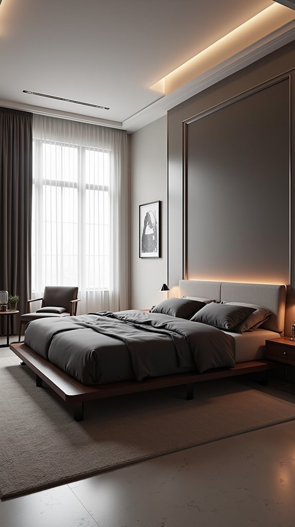 stylish functional bedroom furniture