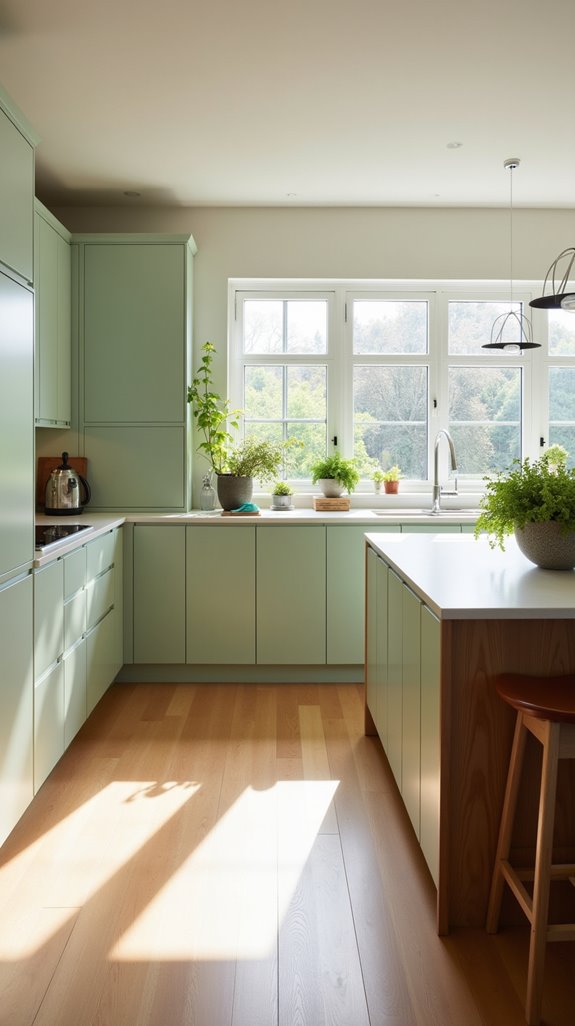 stylish functional kitchen designs