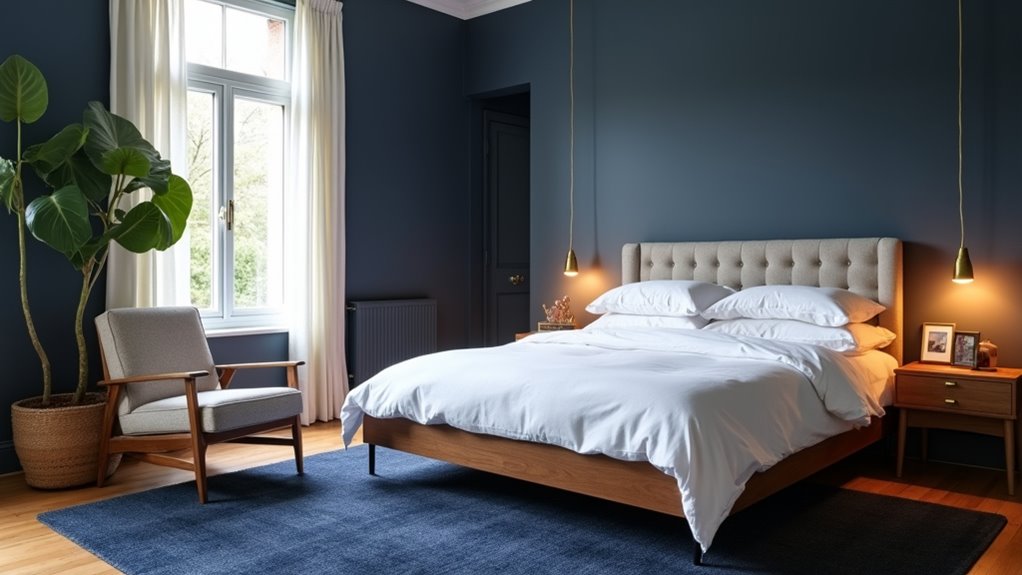 stylish male bedroom designs