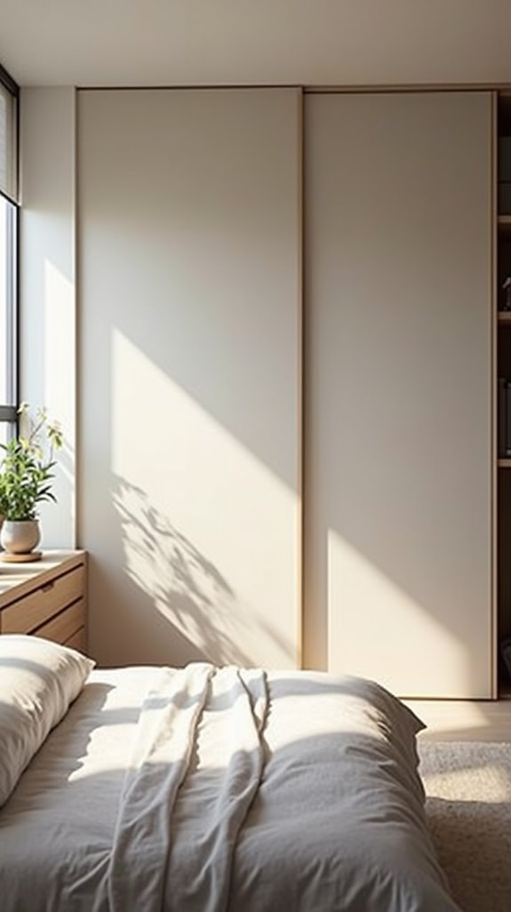 stylish minimalist small spaces