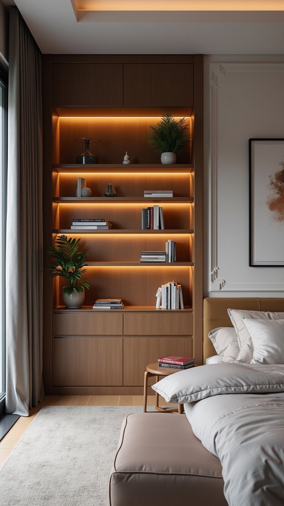 stylish multi functional shelving solutions