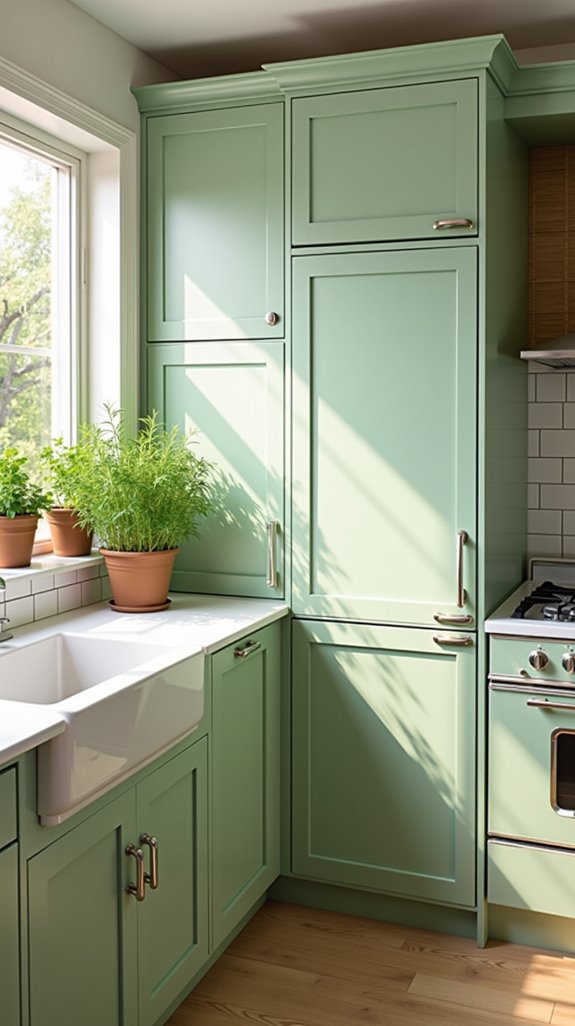 sustainable energy efficient kitchen appliances