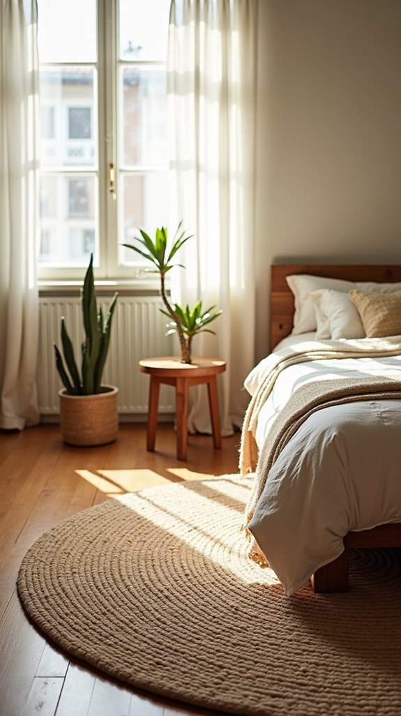 sustainable natural fiber rugs