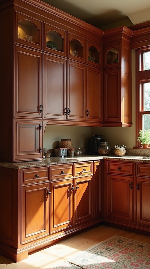 sustainably sourced cherry wood
