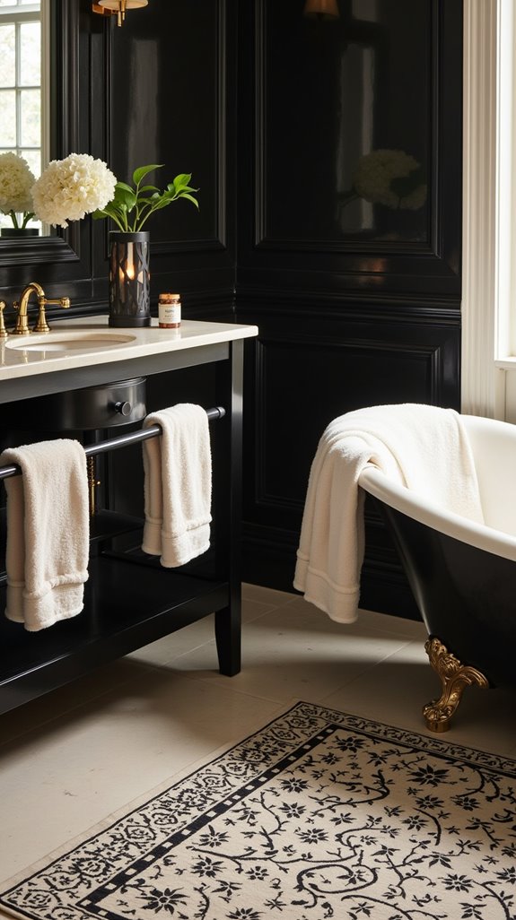 textured comfort and elegance