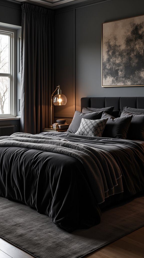 textures and patterns blend