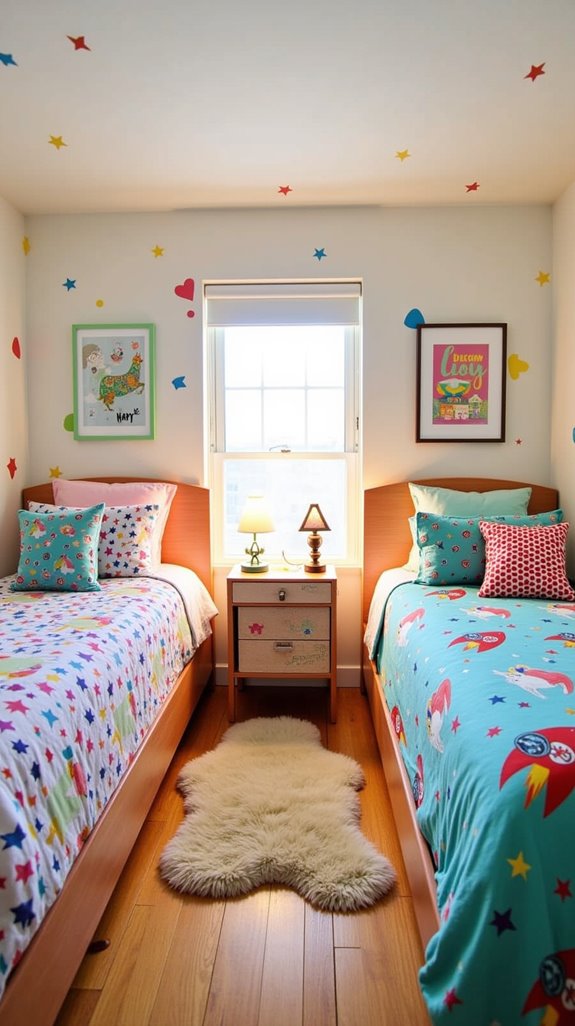 themed bedrooms spark creativity