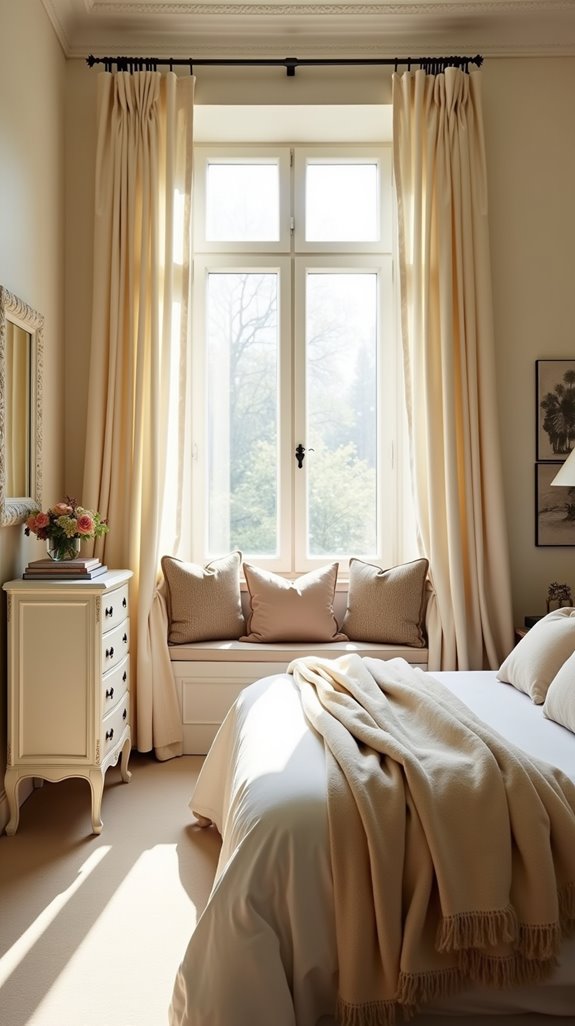 timeless cream furniture choices