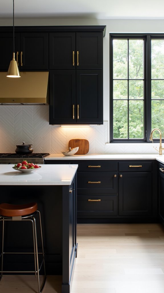 timeless elegance in kitchens