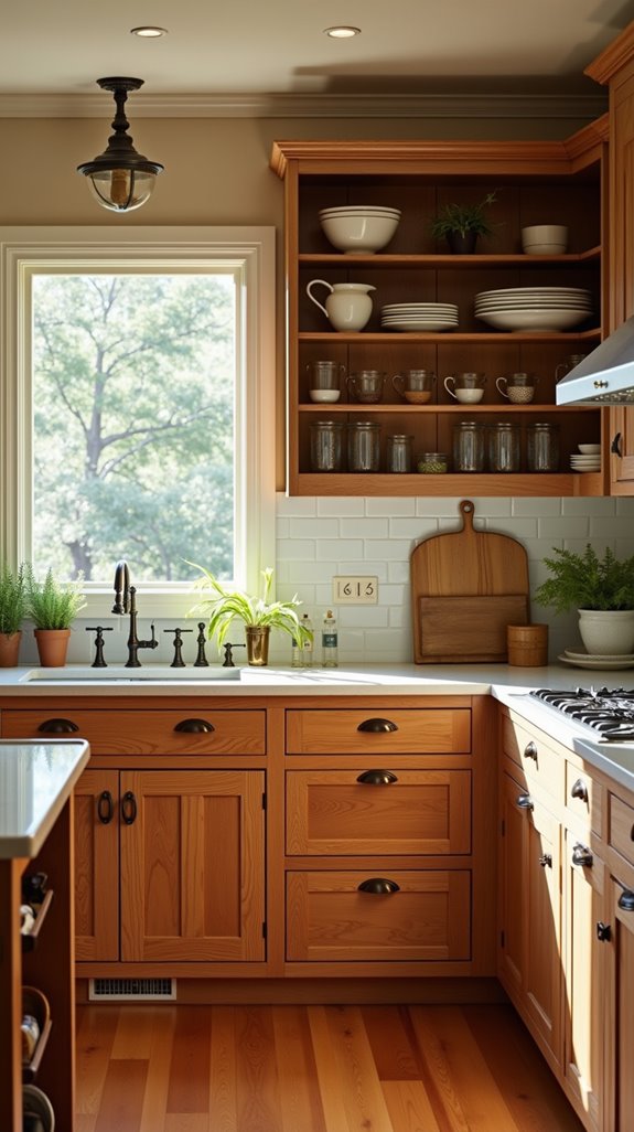timeless elegance with wood