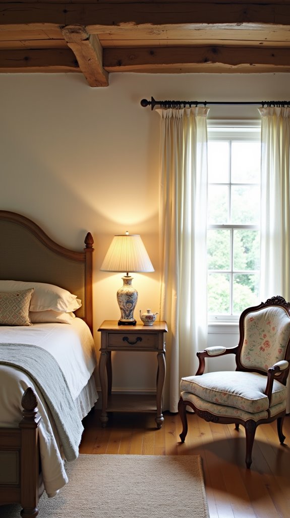 timeless vintage cottage charm