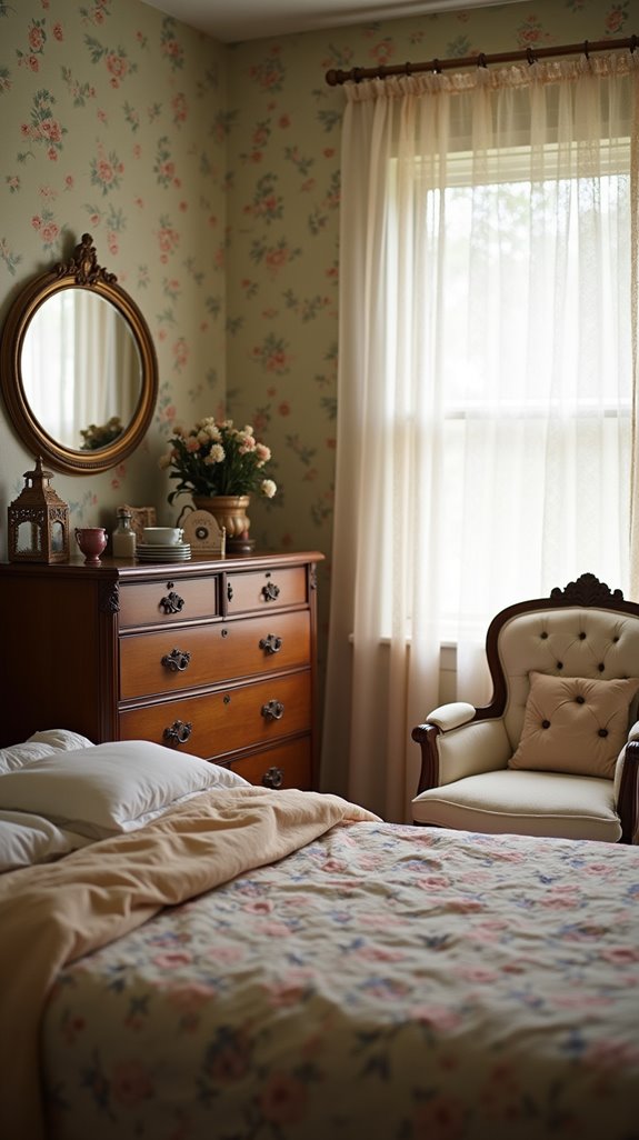 timeless vintage decor charm