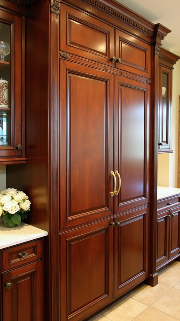 top cherry cabinet manufacturers