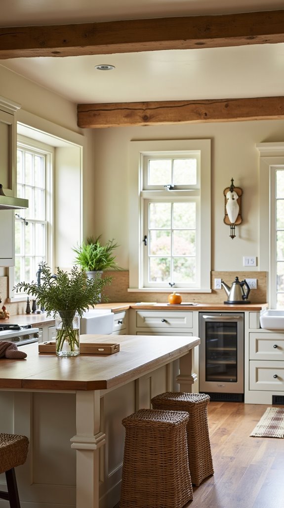 tradition meets modern design
