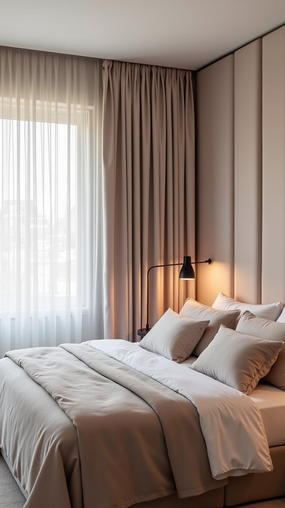transform your bedroom ambiance