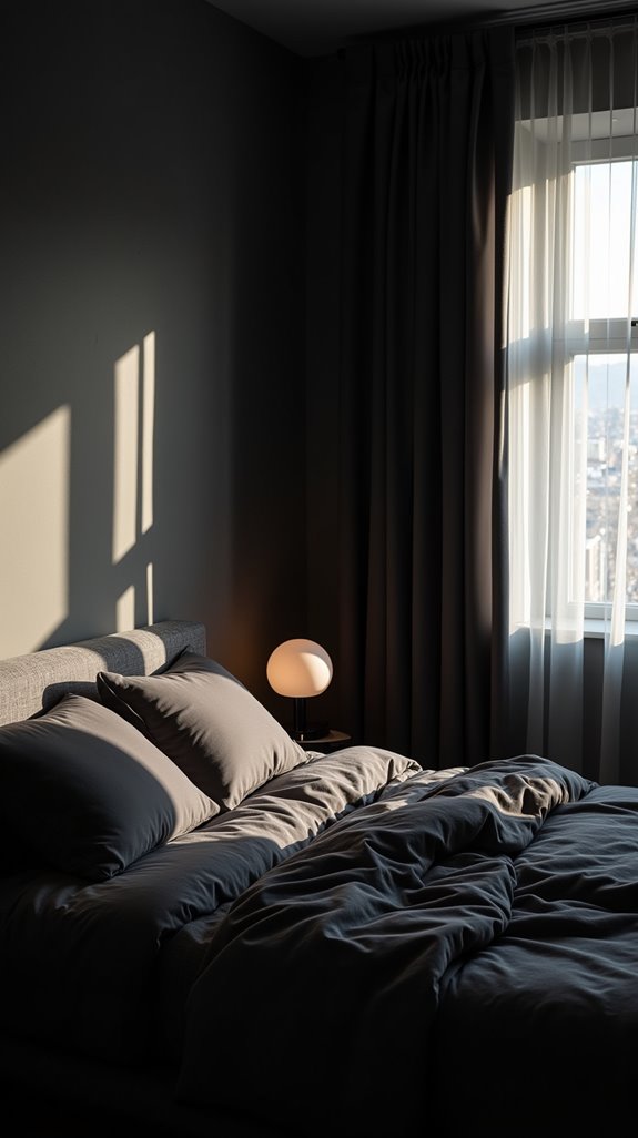 transformative lighting for serenity