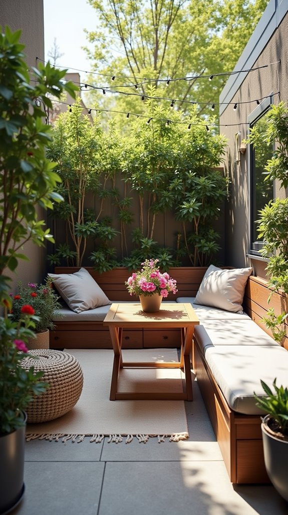 transformative outdoor furniture solutions