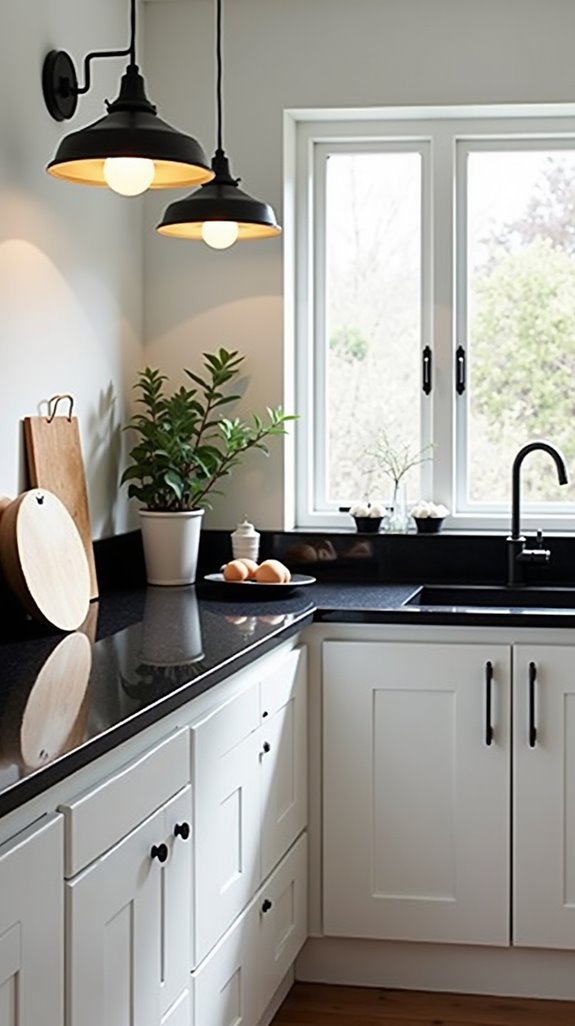 transforming kitchens with lighting