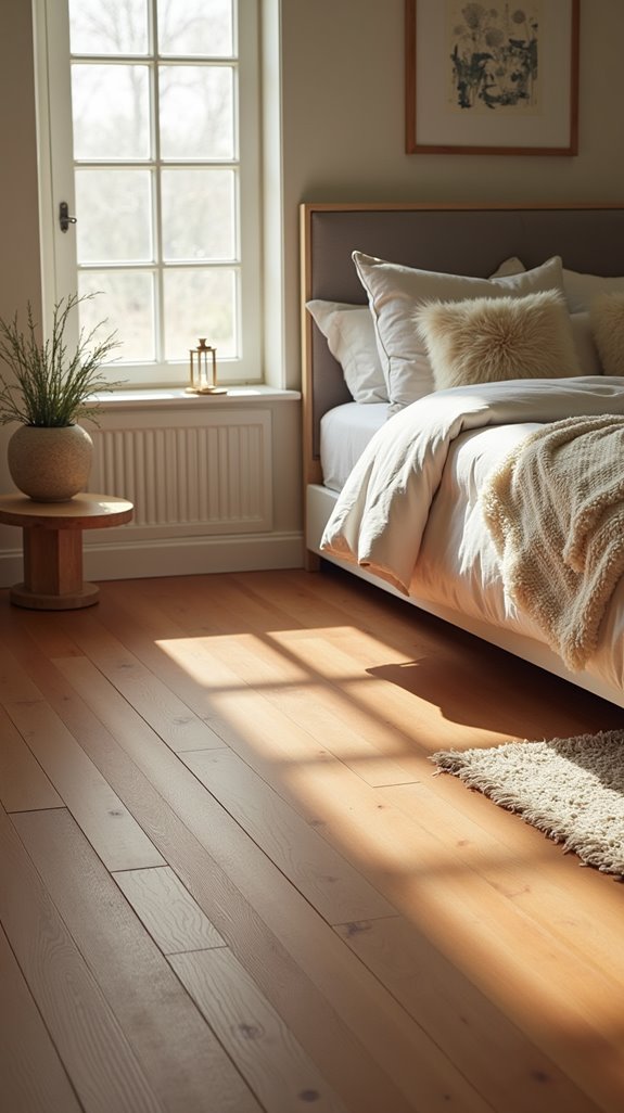 trendy laminate flooring options