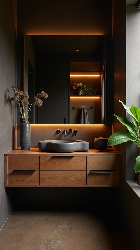 unique sinks for bathrooms