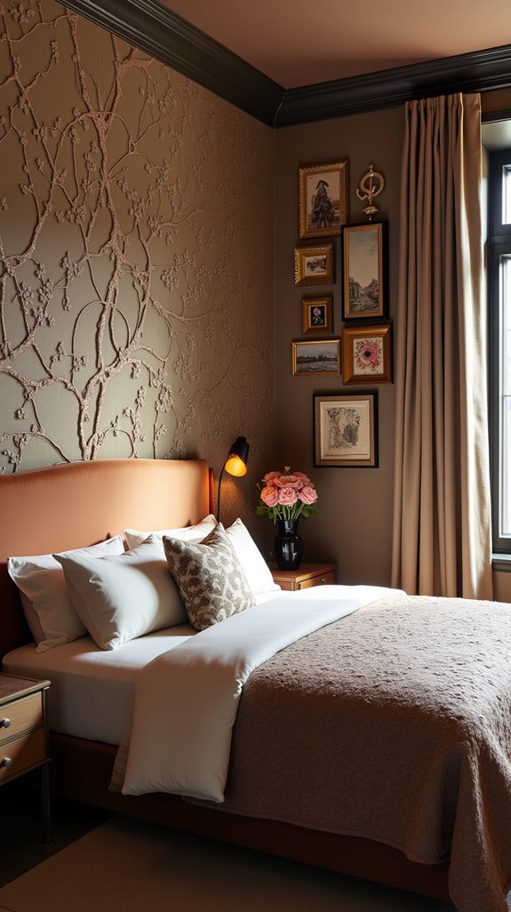 unique textured wallpaper designs