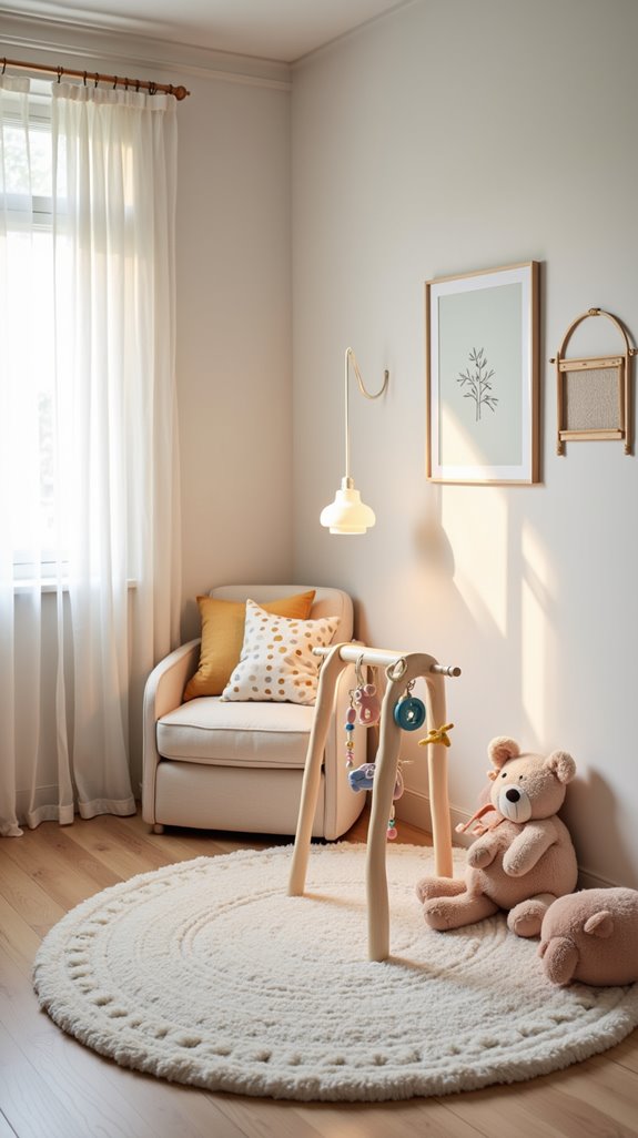 versatile and safe play area