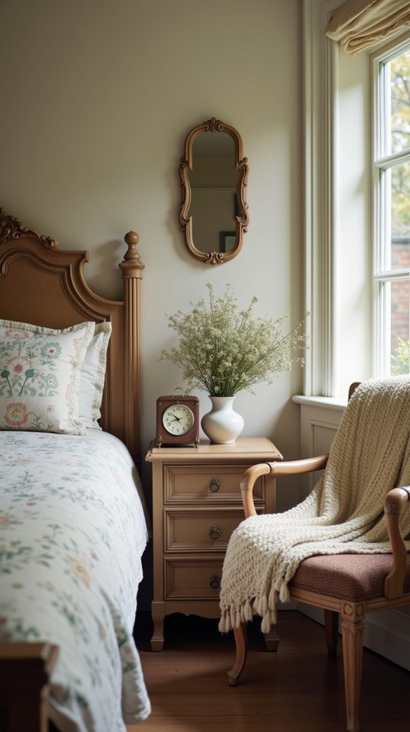 vintage accessories for charm