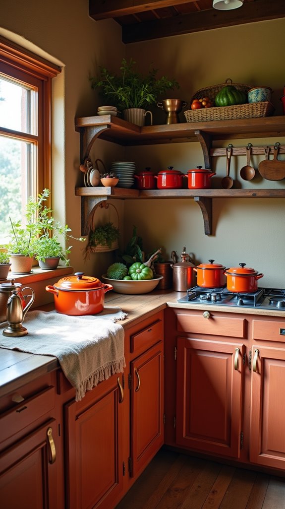 vintage kitchenware treasure hunting