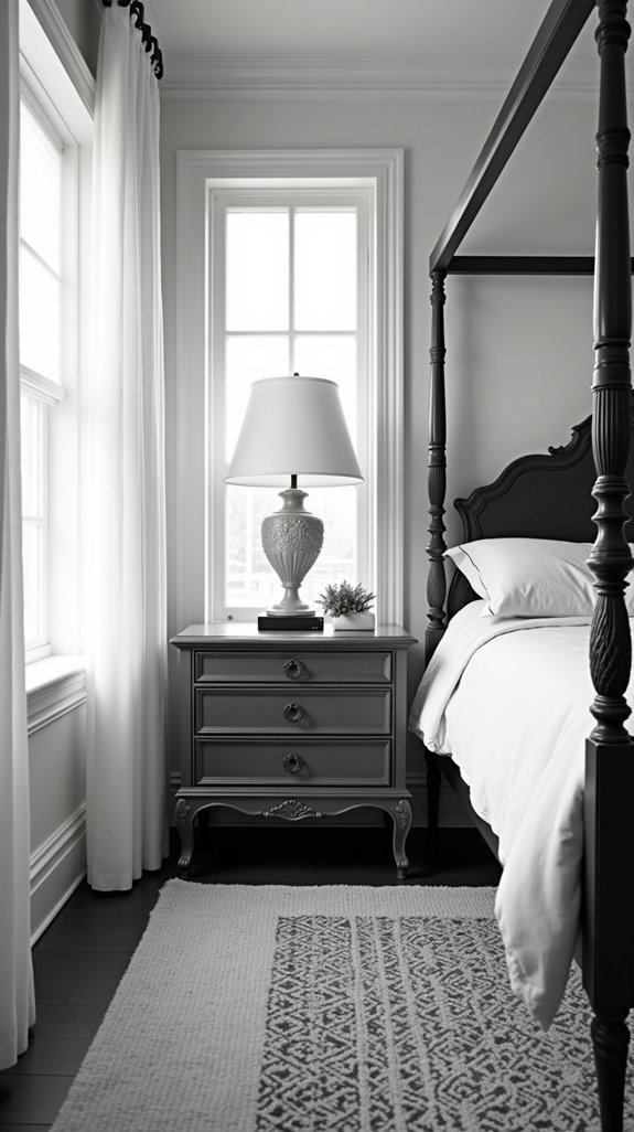 vintage meets modern elegance