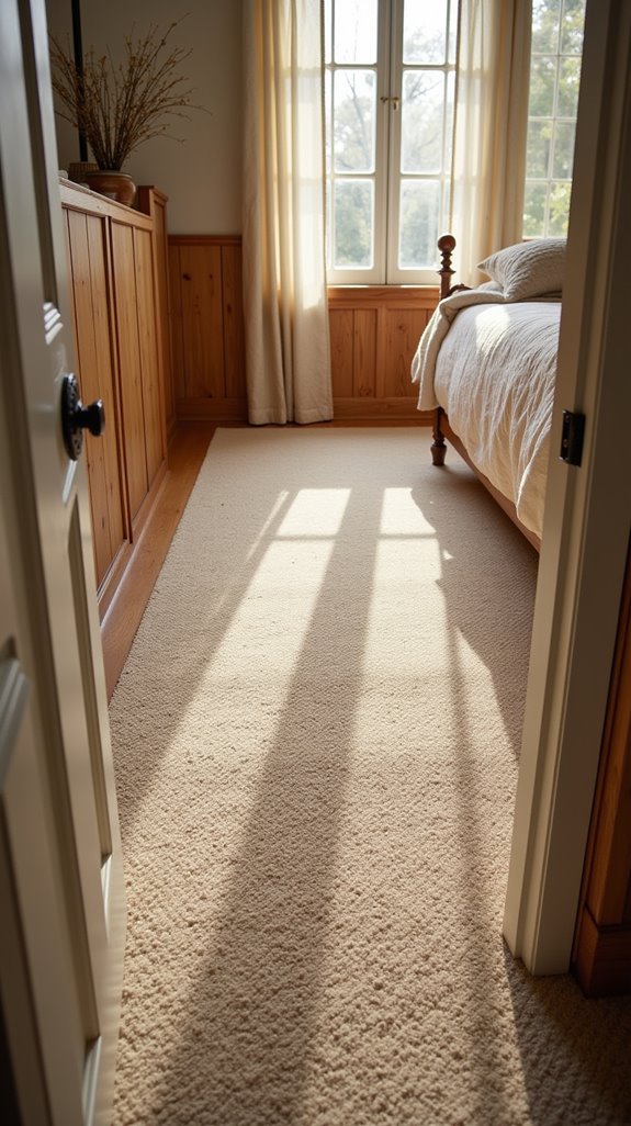 warm cozy flooring options